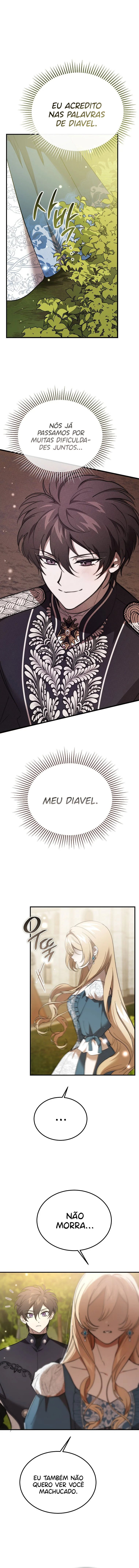 O Diabo cria uma Dama Capítulo 40 Página 13
