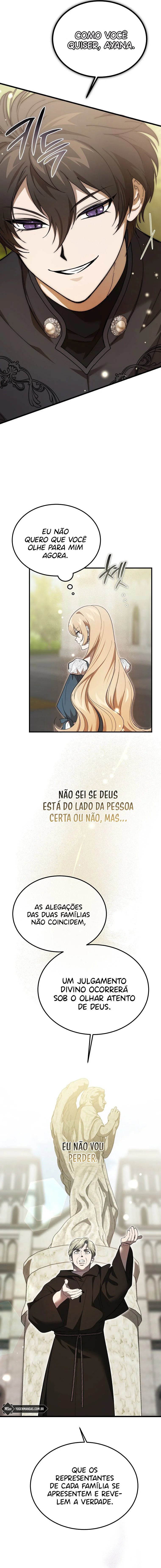 O Diabo cria uma Dama Capítulo 40 Página 14