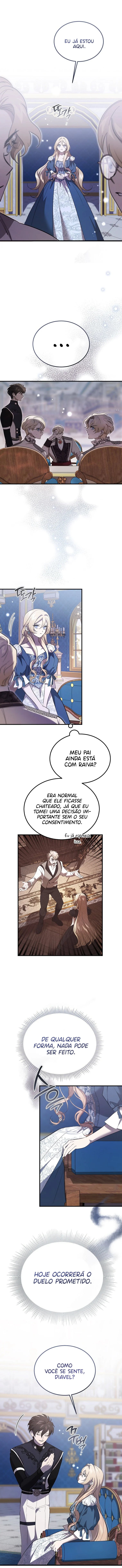 O Diabo cria uma Dama Capítulo 40 Página 3
