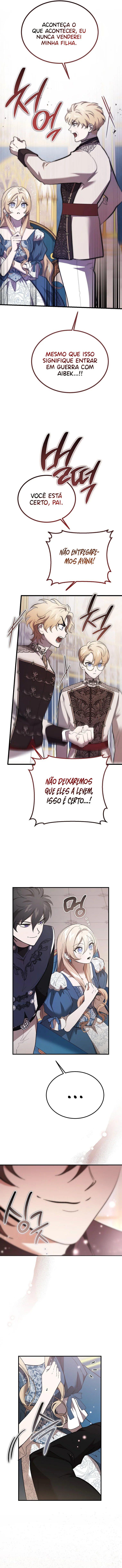 O Diabo cria uma Dama Capítulo 40 Página 7