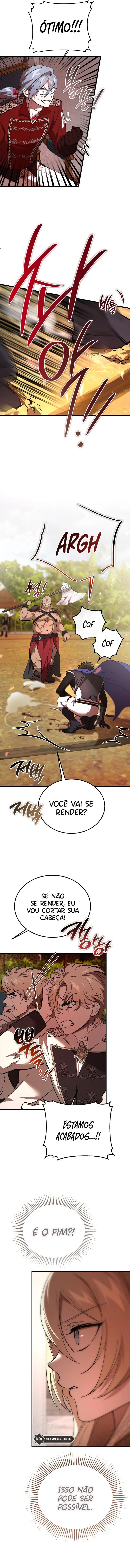 O Diabo cria uma Dama Capítulo 41 Página 10