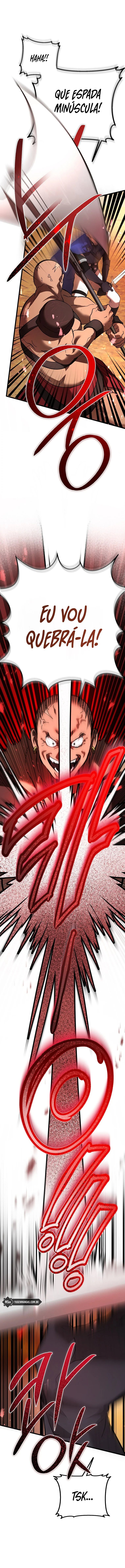 O Diabo cria uma Dama Capítulo 41 Página 6