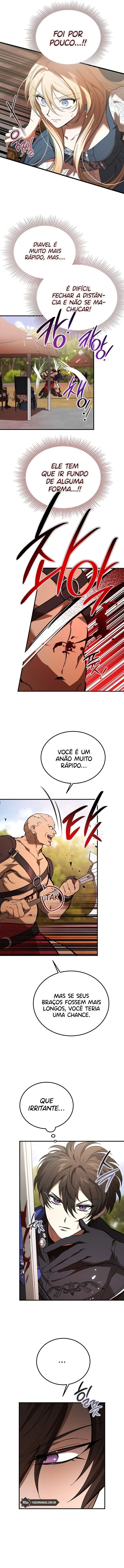 O Diabo cria uma Dama Capítulo 41 Página 8