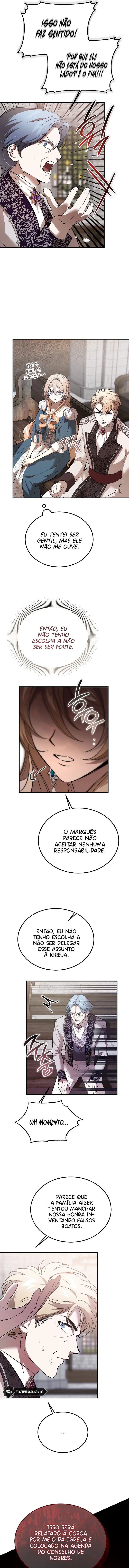 O Diabo cria uma Dama Capítulo 42 Página 12