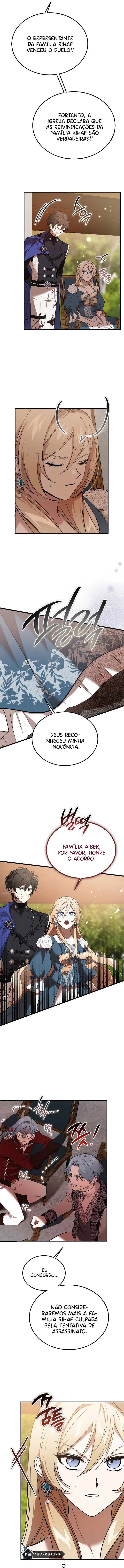 O Diabo cria uma Dama Capítulo 42 Página 4