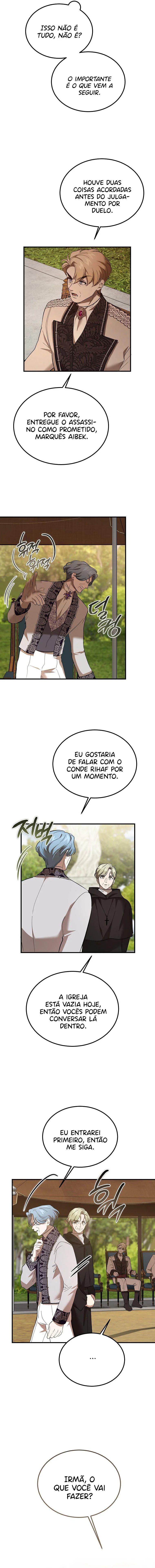 O Diabo cria uma Dama Capítulo 42 Página 5
