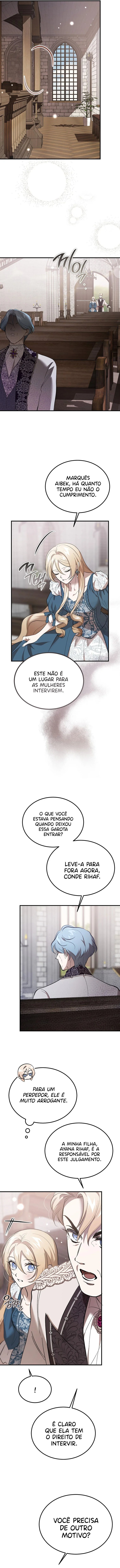 O Diabo cria uma Dama Capítulo 42 Página 9