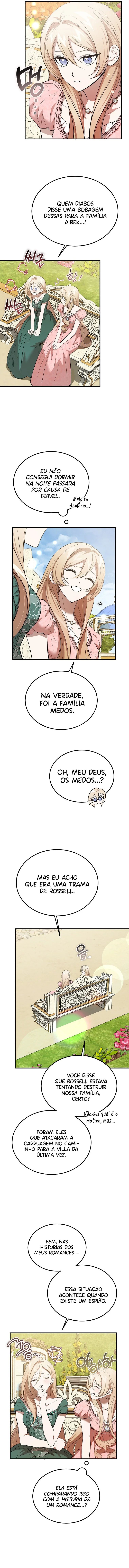 O Diabo cria uma Dama Capítulo 43 Página 13