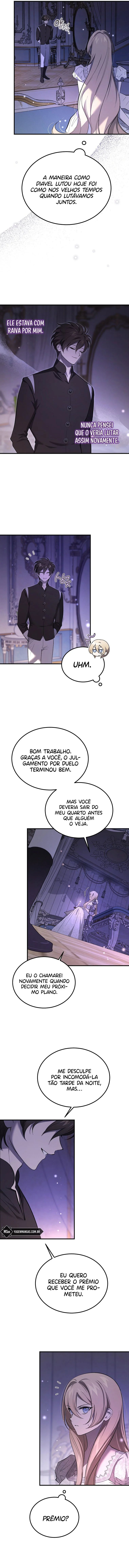 O Diabo cria uma Dama Capítulo 43 Página 4