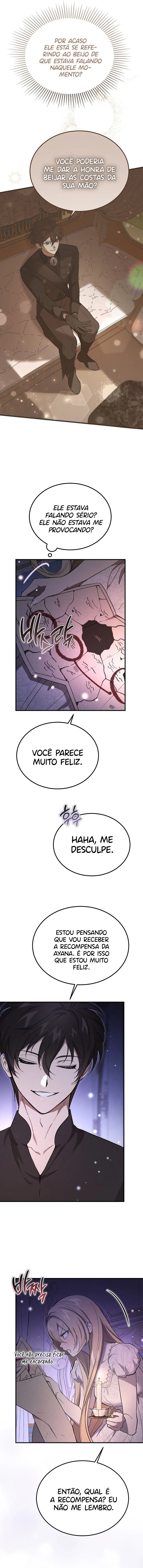 O Diabo cria uma Dama Capítulo 43 Página 5