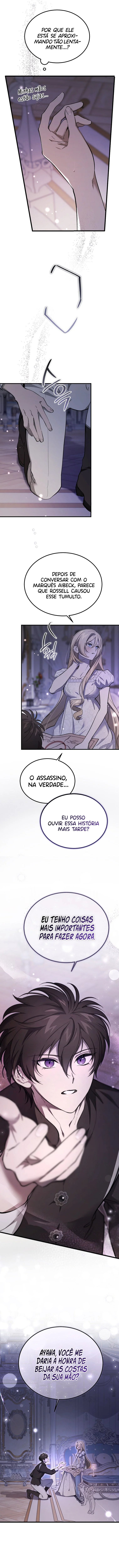 O Diabo cria uma Dama Capítulo 43 Página 7