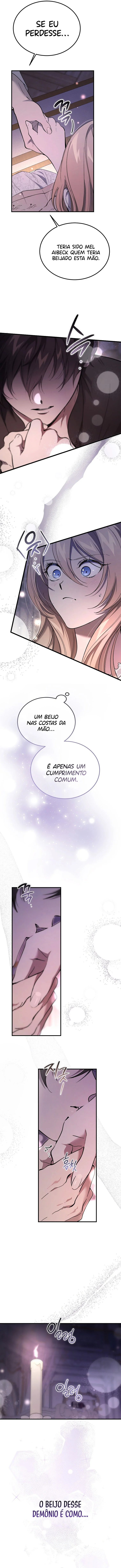 O Diabo cria uma Dama Capítulo 43 Página 9