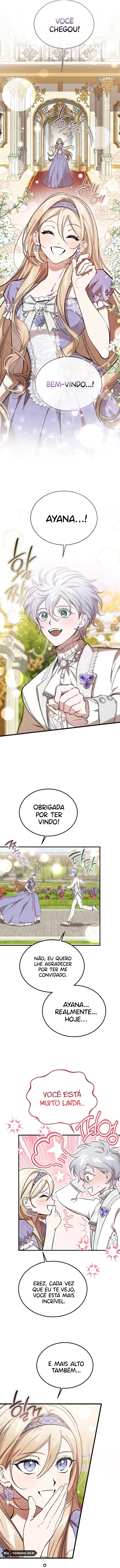 O Diabo cria uma Dama Capítulo 44 Página 10