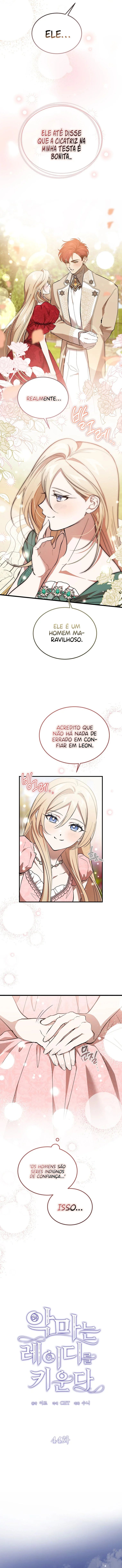 O Diabo cria uma Dama Capítulo 44 Página 7