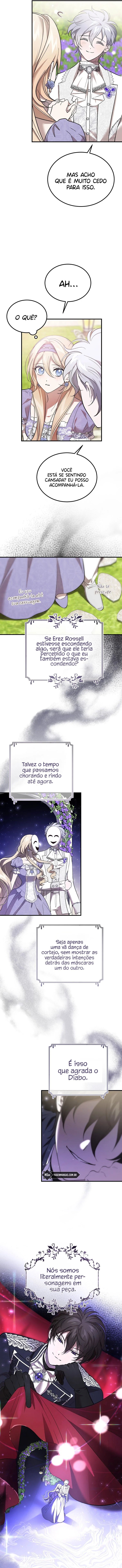 O Diabo cria uma Dama Capítulo 45 Página 10