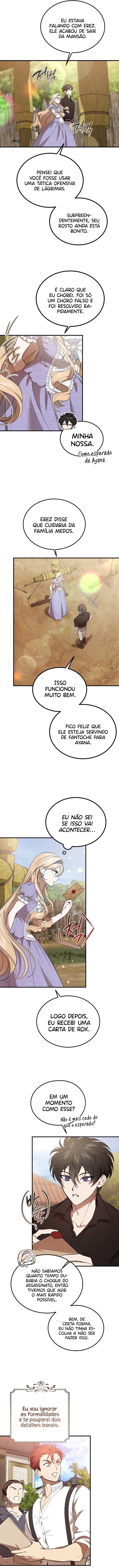 O Diabo cria uma Dama Capítulo 45 Página 13