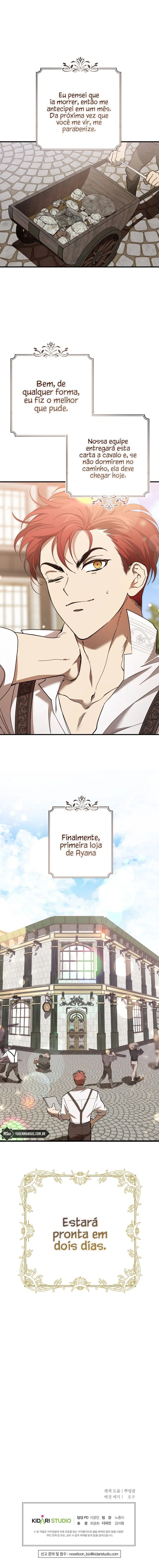 O Diabo cria uma Dama Capítulo 45 Página 14