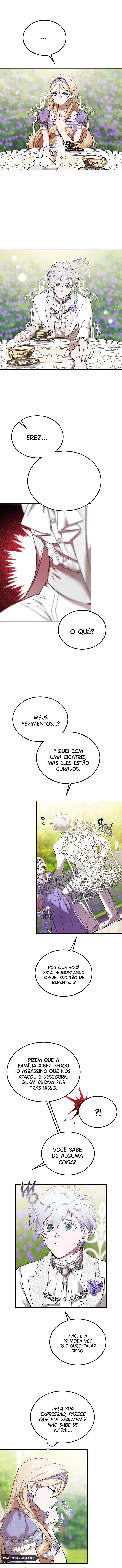 O Diabo cria uma Dama Capítulo 45 Página 2