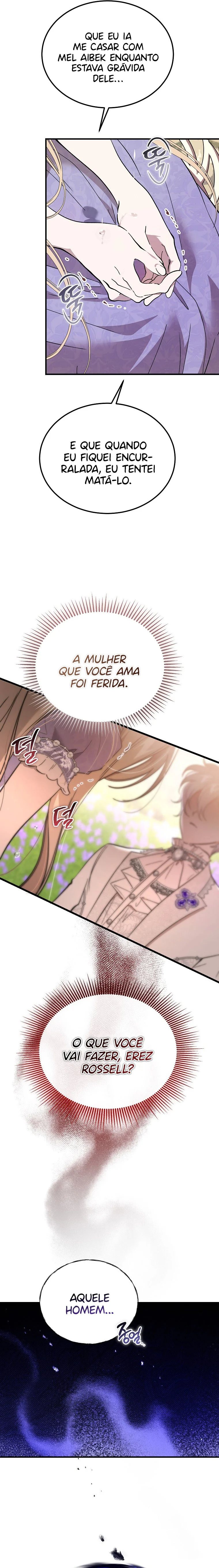 O Diabo cria uma Dama Capítulo 45 Página 5