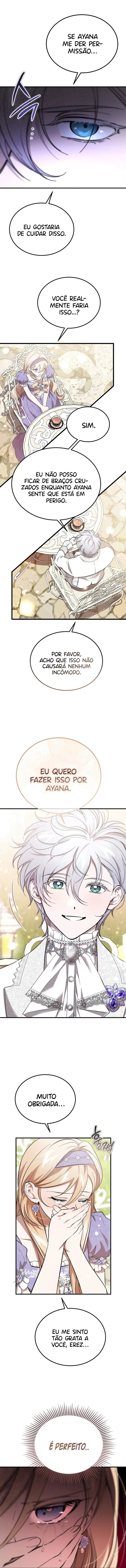 O Diabo cria uma Dama Capítulo 45 Página 7