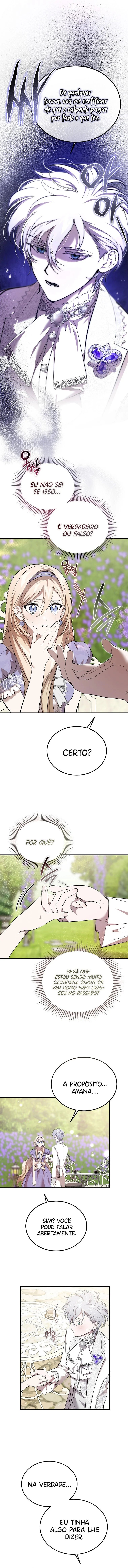 O Diabo cria uma Dama Capítulo 45 Página 9