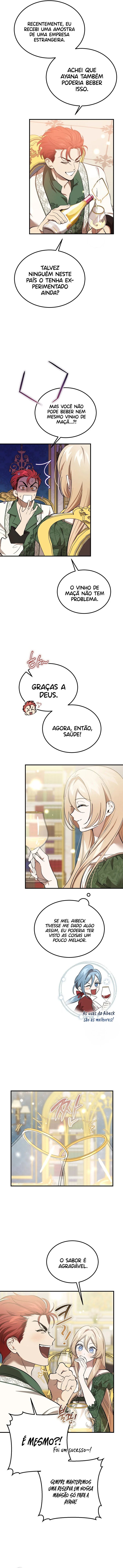 O Diabo cria uma Dama Capítulo 46 Página 11
