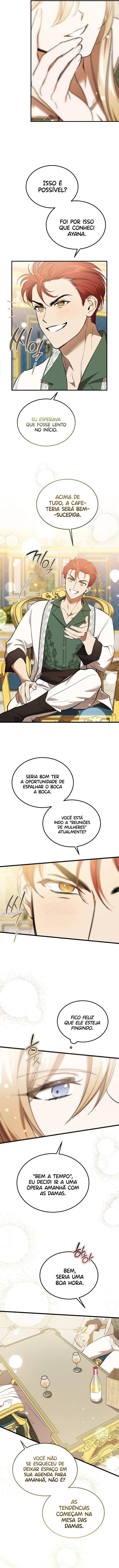 O Diabo cria uma Dama Capítulo 46 Página 13