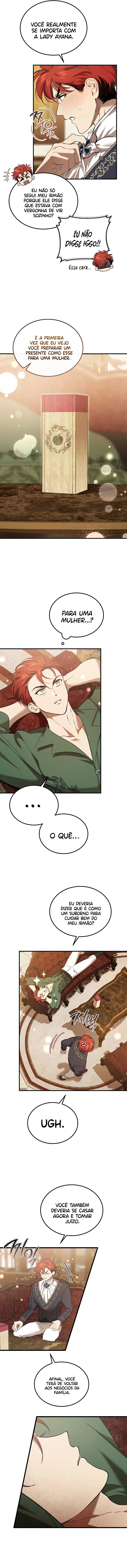 O Diabo cria uma Dama Capítulo 46 Página 5