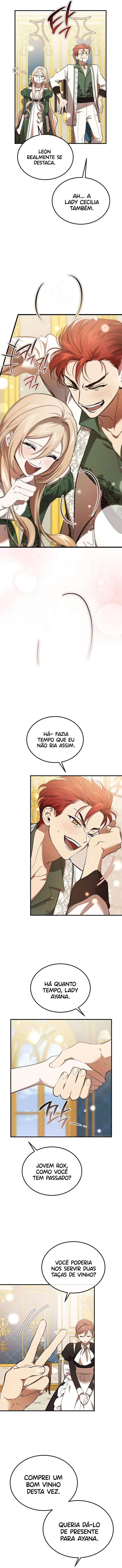 O Diabo cria uma Dama Capítulo 46 Página 9