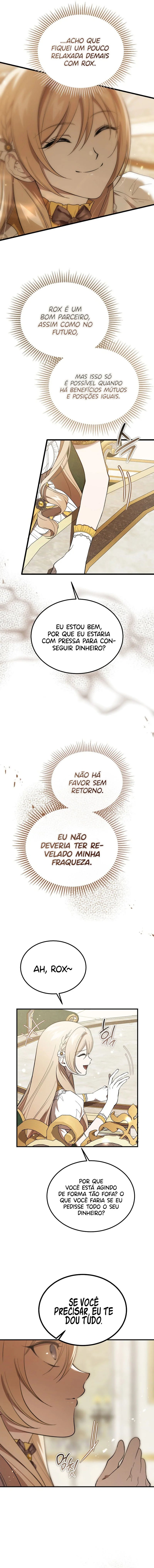 O Diabo cria uma Dama Capítulo 48 Página 5