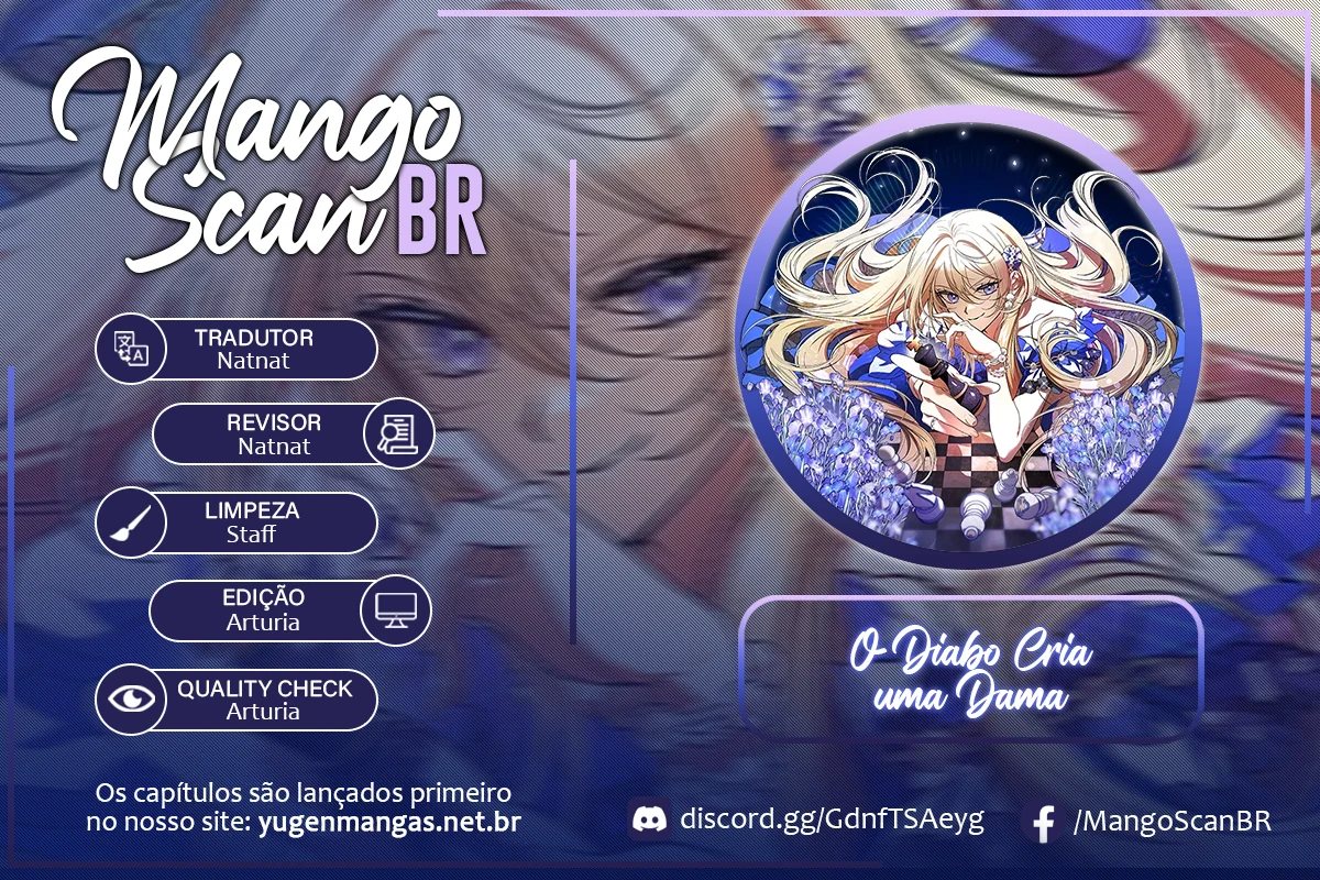 O Diabo cria uma Dama Capítulo 49 Página 1