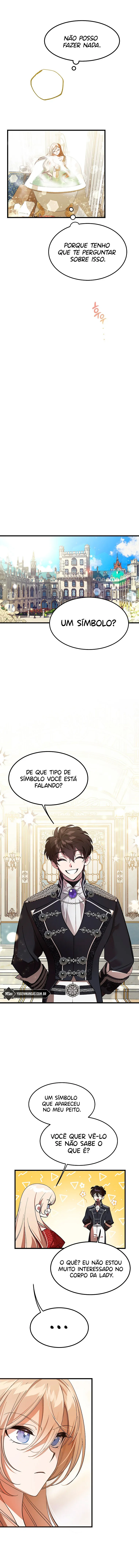 O Diabo cria uma Dama Capítulo 5 Página 10