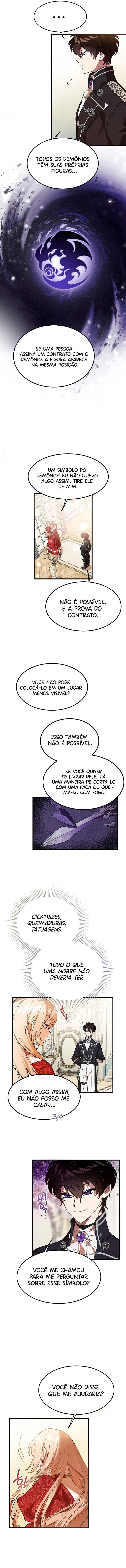 O Diabo cria uma Dama Capítulo 5 Página 11