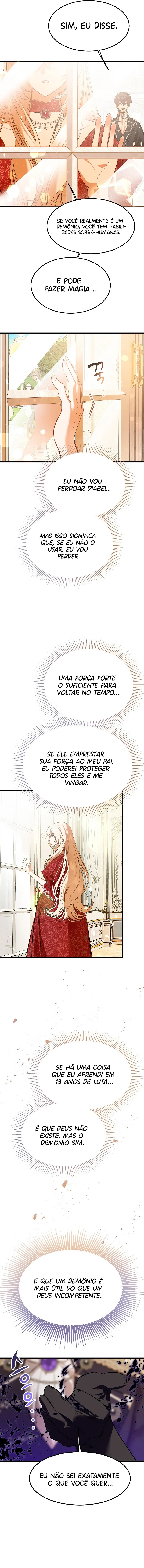 O Diabo cria uma Dama Capítulo 5 Página 12