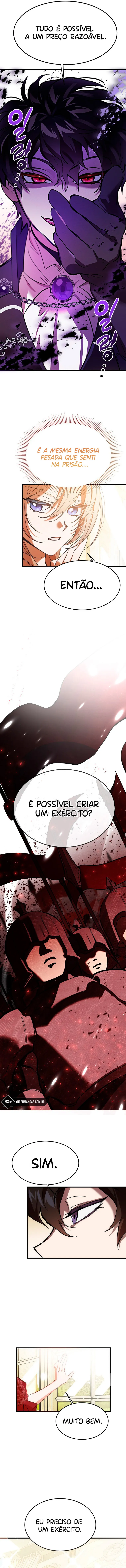 O Diabo cria uma Dama Capítulo 5 Página 13