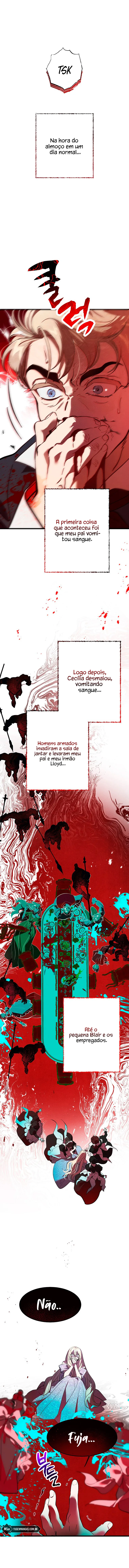 O Diabo cria uma Dama Capítulo 5 Página 4