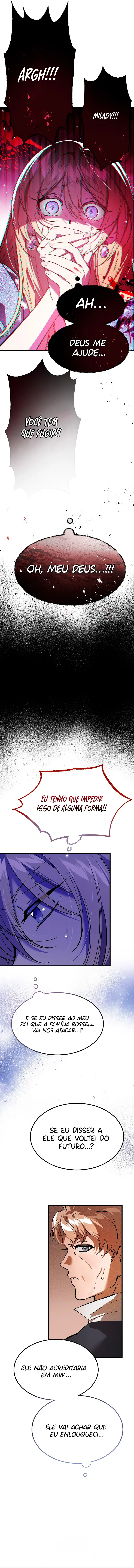 O Diabo cria uma Dama Capítulo 5 Página 5