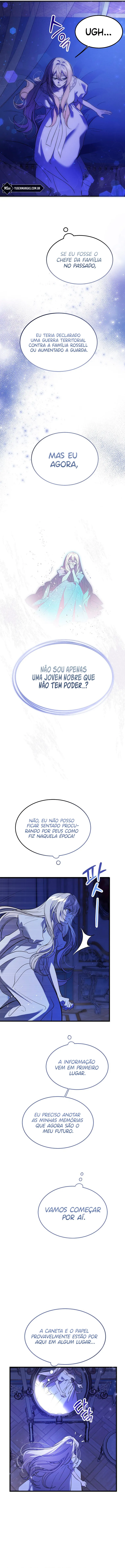 O Diabo cria uma Dama Capítulo 5 Página 6