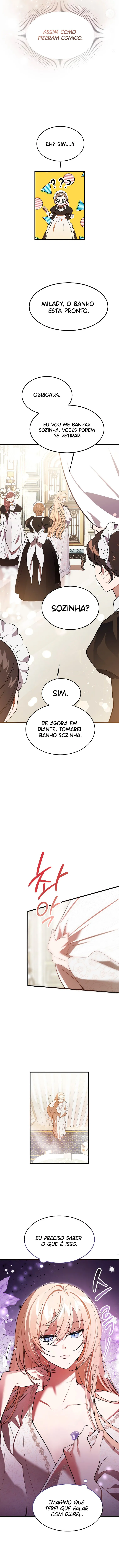 O Diabo cria uma Dama Capítulo 5 Página 9