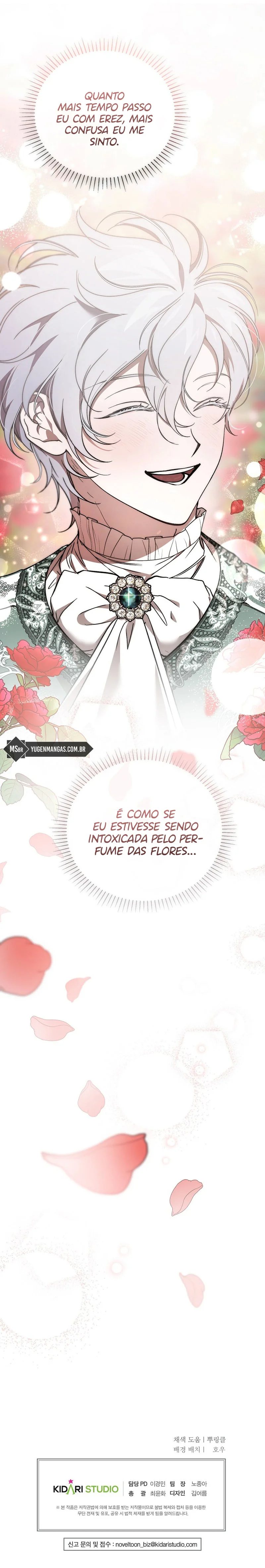 O Diabo cria uma Dama Capítulo 50 Página 12
