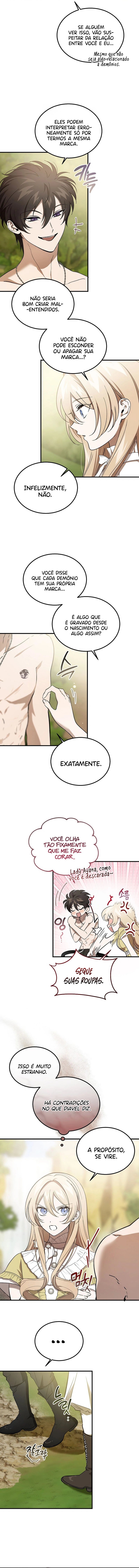O Diabo cria uma Dama Capítulo 59 Página 3