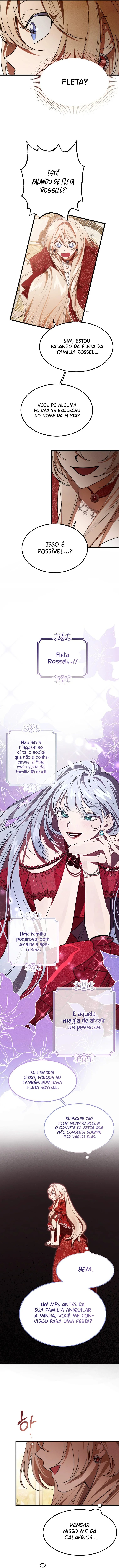 O Diabo cria uma Dama Capítulo 6 Página 10