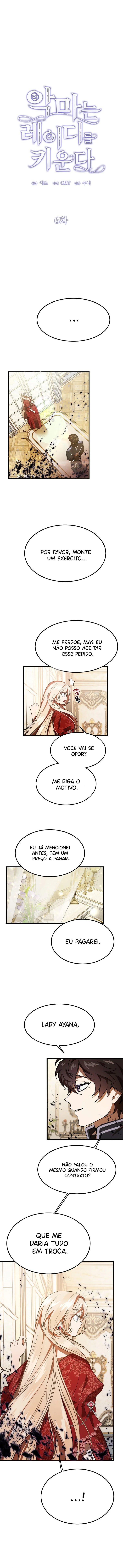 O Diabo cria uma Dama Capítulo 6 Página 2