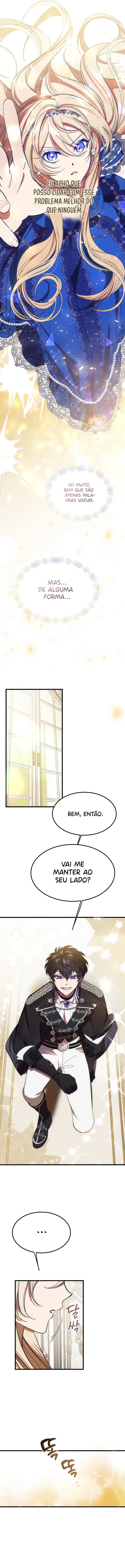 O Diabo cria uma Dama Capítulo 6 Página 6