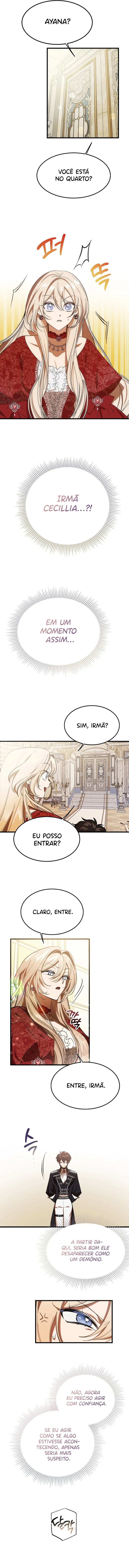 O Diabo cria uma Dama Capítulo 6 Página 7