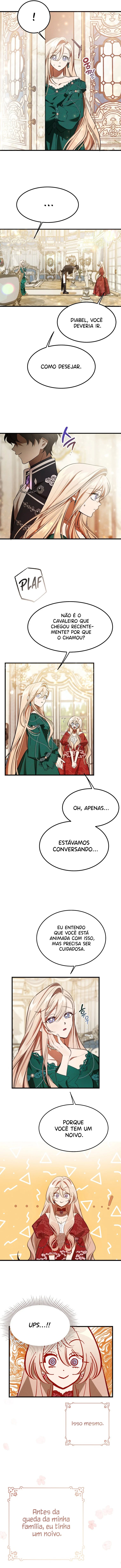 O Diabo cria uma Dama Capítulo 6 Página 8