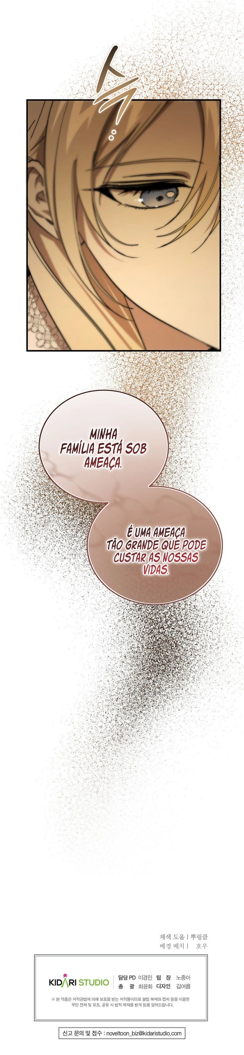 O Diabo cria uma Dama Capítulo 61 Página 11