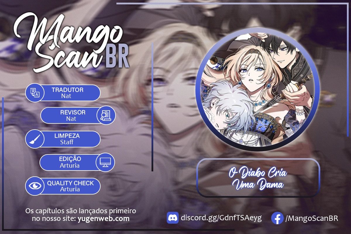 O Diabo cria uma Dama Capítulo 66 Página 1