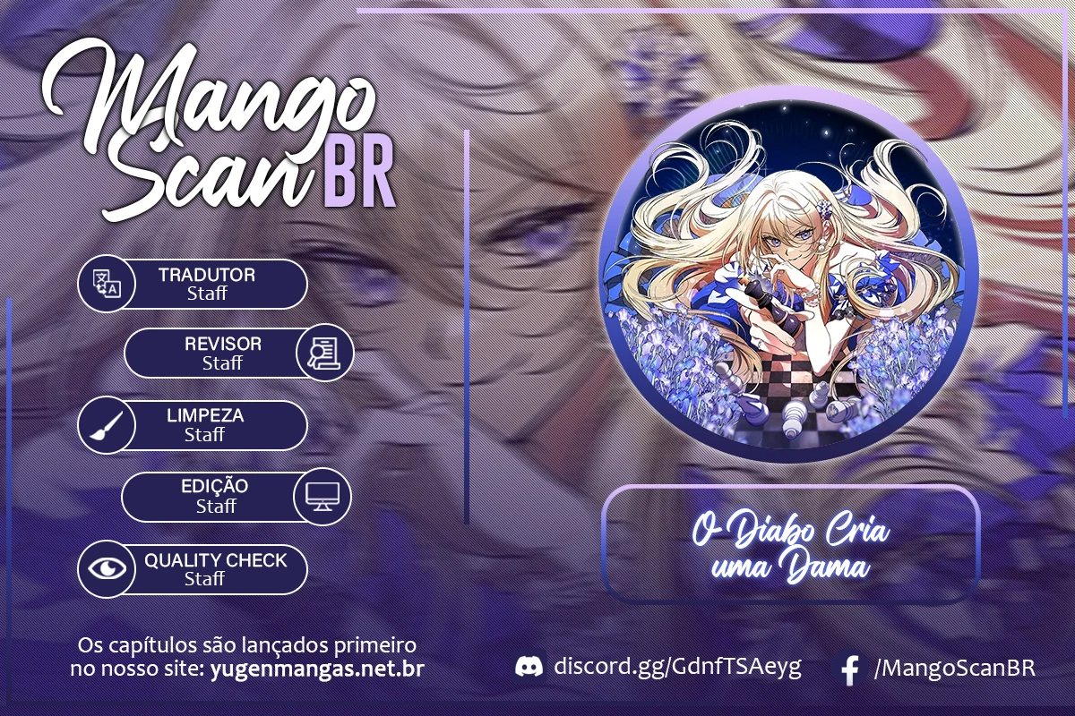O Diabo cria uma Dama Capítulo 7 Página 1