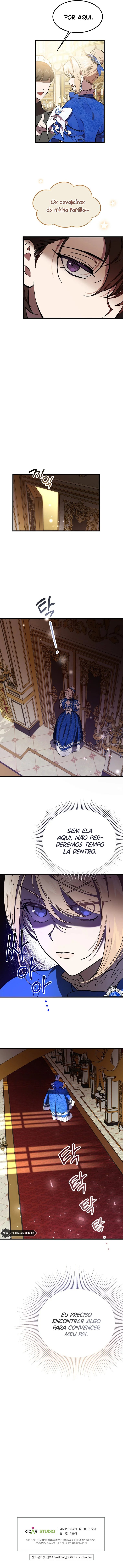 O Diabo cria uma Dama Capítulo 7 Página 12